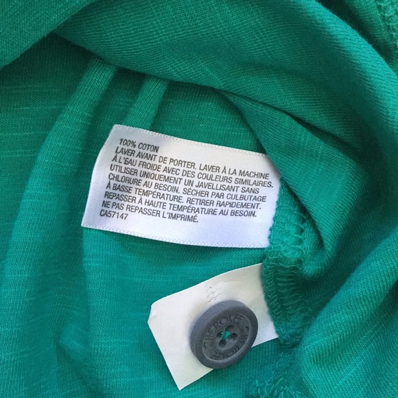 Cherokee Boys Short Sleeve Striped Polo Shirt - Picture 6 of 8